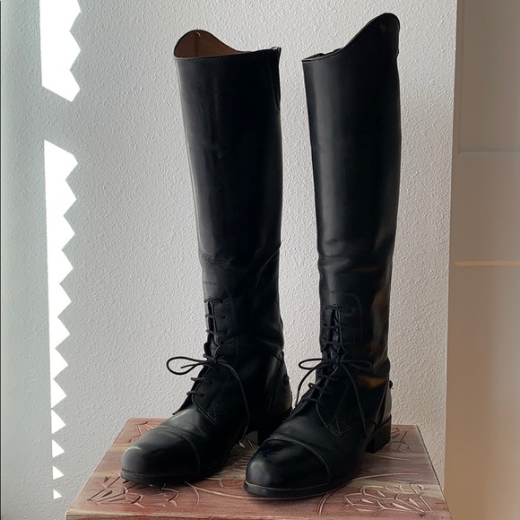 womens horseback riding boots